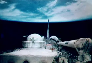 F-Space shuttle C F-Space shuttle C