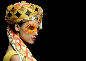 Fashion-India-Model-Colour-Portrait Fashion-India-Model-Colour-Portrait
