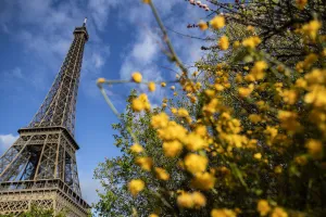 France-Monument-Weather-Spring-Feature France-Monument-Weather-Spring-Feature