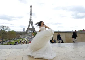 France-Paris-Love-Eiffel Tower-Happy France-Paris-Love-Eiffel Tower-Happy