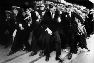 Hysterical Beatles Fans Copenhagen Hysterical Beatles Fans Copenhagen