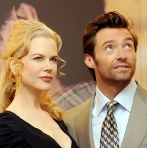 Italy-Cinema-Australia-Kidman-Jackman Italy-Cinema-Australia-Kidman-Jackman