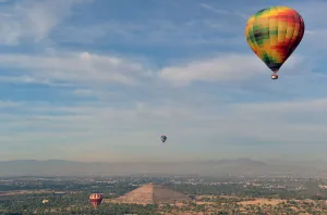 Mexico-Balloon-Festival-Teotihuacan Mexico-Balloon-Festival-Teotihuacan