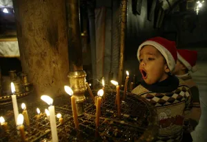 Mideast-Israeli-Palestinians-Nativity Church Mideast-Israeli-Palestinians-Nativity Church