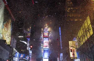New Years Eve celebrations in Times Square New Years Eve celebrations in Times Square