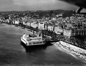 Nice-Casino De LA Jette-Promenade Des Anglais Nice-Casino De LA Jette-Promenade Des Anglais