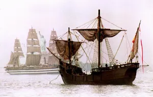 Us-Columbus Ship Us-Columbus Ship