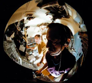 Us-Space-Simulator-Lm-Apollo XIV Us-Space-Simulator-Lm-Apollo XIV