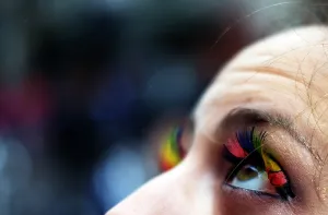 Usa-Pride-Rainbow-Eyelashes-Portrait Usa-Pride-Rainbow-Eyelashes-Portrait