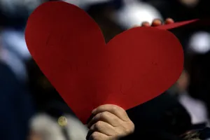 Vatican-Red- Heart-Love Vatican-Red- Heart-Love