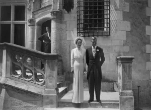 Wedding of Edward VIII of England, and Wallis Simpson Wedding of Edward VIII of England, and Wallis Simpson