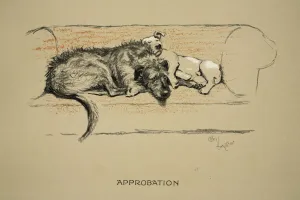 Approbation, 1930, 1st Edition of Sleeping Partners, Aldin Approbation, 1930, 1st Edition of Sleeping Partners, Aldin