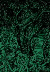 The Arthur Rackham Fairy Book The Arthur Rackham Fairy Book