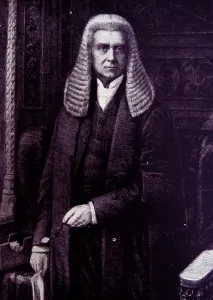 Prints of UIG3523763 Henry Bouverie William Brand; (add.info.: Engraving of Henry Bouverie William Brand, 1st Viscount Hampden. Speaker of the House of Commons 1872-1884.); Universal History Archive/UIG Politic Prints: Henry Bouverie William Brand Print