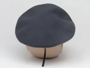 Prints of NAM5923667 Grey Yugoslavian police beret, 1999 (fabric) by Yugoslavian School, (20th century); National Army Museum, London; (add.info.: Grey Yugoslavian police beret, 1999) Kosovo Prints: Grey Yugoslavian police beret Print