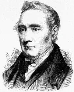 Civil Engineering History Prints: George Stephenson