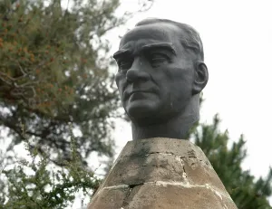 Ataturk Prints: Mustafa Kemal Ataturk Print