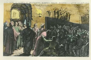 Plato Prints: Plato's Cave Print: Allegory of the Human Condition