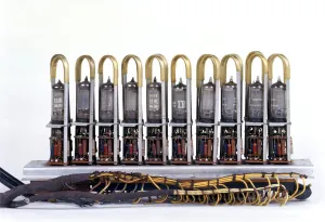 Print of Edvac Vacuum Tube Circuit