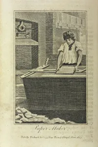 Print of Paper Maker BL3294944
