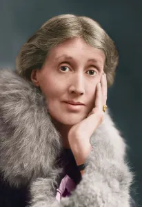 Virginia Woolf Prints: Fine Art Finder Print of Virginia Woolf, 1927