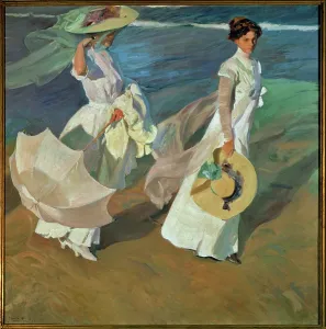 Impressionist Landscape Paintings Prints: 9192538