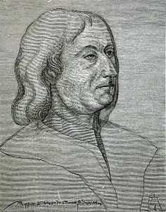 Sixteenth Century Engraving Prints: Philippe de Commines
