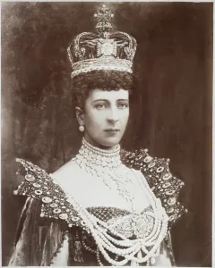 UK Historical Figures Prints: Queen Alexandra