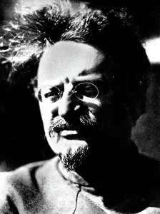 Russian History Figures Prints: Leon Trotsky