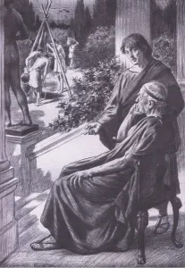 Gunning King Print, 1916-1917