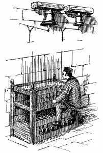 Larousse Prints: Carillon Print