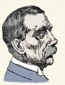 Prints of GIA4789060 Portrait of John Davison Rockefeller (1839-1937), American industrialist Industrialist Prints: Print of John Davison Rockefeller, American industrialist portrait