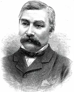 UK Historical Figures Prints: George Wilson