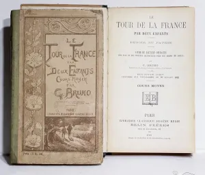 Le Tour de la France Print (1914, 1900)