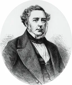 Civil Engineering History Prints: Robert Stephenson