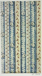 Flowering Plants Images Prints: Patterned rows