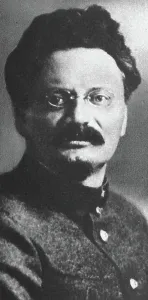 Communist Leader Prints: Leon Trotsky