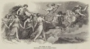 The Aurora of Guido (engraving) The Aurora of Guido (engraving)