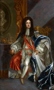 Baroque : Portrait of Charles II of England (1630-1685) Baroque : Portrait of Charles II of England (1630-1685)