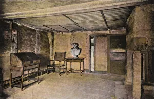Birthroom of Shakespeare, Stratford-on-Avon (photo) Birthroom of Shakespeare, Stratford-on-Avon (photo)