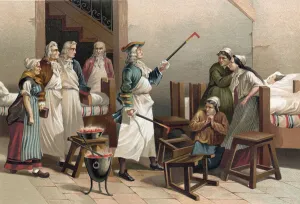 Boerhaave and the histerical women in the hospital of Leyden Boerhaave and the histerical women in the hospital of Leyden