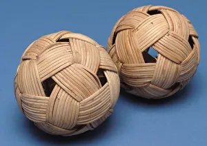 Bola Takraw Ball (wicker) Bola Takraw Ball (wicker)
