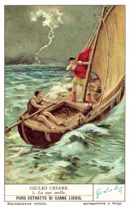 Caesar maintains confidence in his star (chromolitho) Caesar maintains confidence in his star (chromolitho)