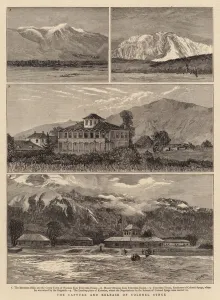The Capture and Release of Colonel Synge (engraving) The Capture and Release of Colonel Synge (engraving)