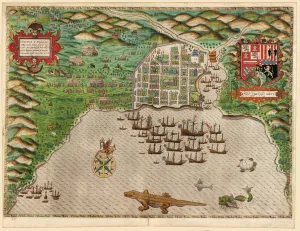 Capture of the Spanish settlement of Santo Domingo in Hispaniola Capture of the Spanish settlement of Santo Domingo in Hispaniola