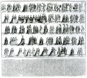 The Ceremony of the Marriage of Princess Royal with the Prince of Orange The Ceremony of the Marriage of Princess Royal with the Prince of Orange