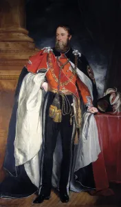 Charles Manners, 6th Duke of Rutland (oil on canvas) Charles Manners, 6th Duke of Rutland (oil on canvas)