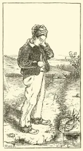 Christian Gottlieb Heyne, young scholar, collapsing of joy (engraving) Christian Gottlieb Heyne, young scholar, collapsing of joy (engraving)