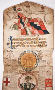 Chronicle of the History of the World from Creation to Woden Chronicle of the History of the World from Creation to Woden
