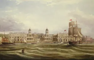 Paddle Steamer Images Prints: Greenwich